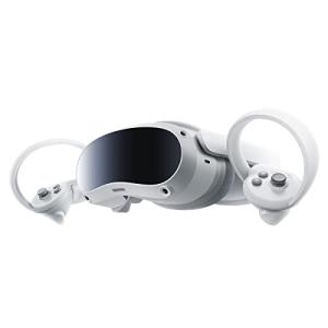 PICO 4 - 256GB 完全ワイヤレス オールインワン VRヘッドセット (ピコ 4 VRゴーグルPC対応)