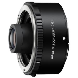 Nikon テレコンバーター Z TELECONVERTER TC-2.0 Zマウント用 テレコン ZTC2.0x