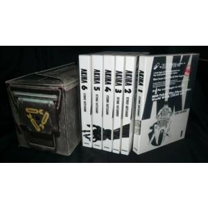総天然色AKIRA コミック 全6巻完結セット (総天然色AKIRA<完>)