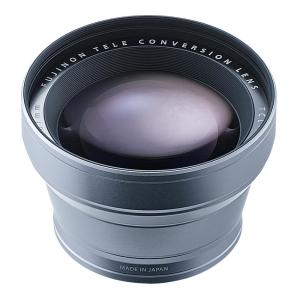 FUJIFILM テレコンバージョンレンズ TCL-X100S シルバー