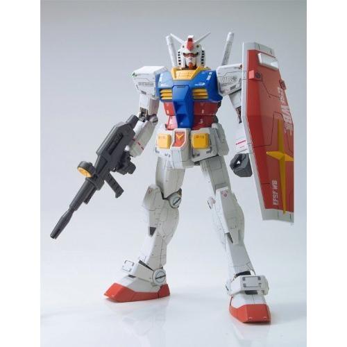 バンダイ メガサイズモデル 1/48 RX-78-2 ガンダム Ver.GFT プラモデル(ガンダム...