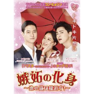 嫉妬の化身~恋の嵐は接近中 ~ DVD-BOX1