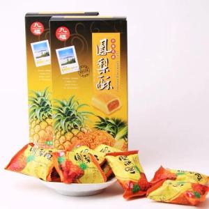 九福 鳳梨酥 パイナップル ケーキ 中華 お菓子