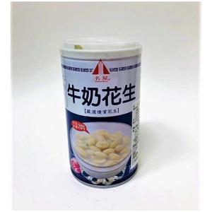 名屋 牛乳花生320ｇ 【ミルクピーナッツ】 台湾産花生牛乳の商品画像