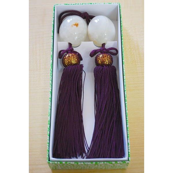 風鎮 オニキス 紫 爆買