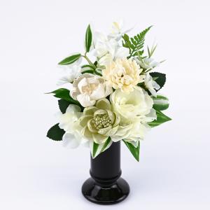 仏花 造花 お供花 仏壇用 ソラフラワー アーテ...の商品画像