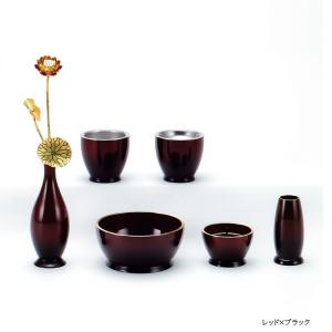 具足セット 仏具セット 6具足 高岡銅器 詩仙（しせん）型 大 爆買