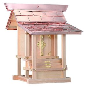 外宮 祠 ほこら 板宮 1尺5寸 木曽ひのき製 : 仏壇仏具のまごころ 外宮 祠 ほこら 板宮 1尺5寸 木曽ひのき製 : 仏壇仏具のまごころ