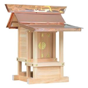 外宮 祠 ほこら 板宮 6寸 東濃ひのき製 爆買 : 仏壇仏具のまごころ