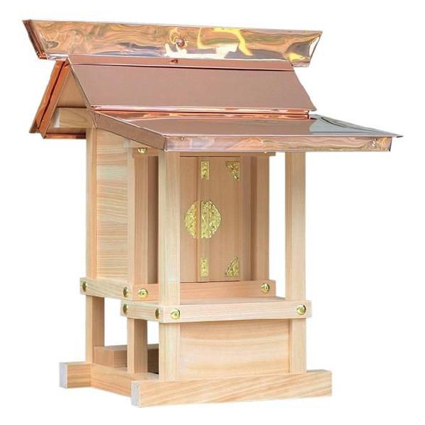 外宮 祠 ほこら 板宮 7寸 東濃ひのき製 爆買