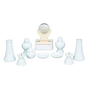 神具 神具セットＢ 4寸 爆買