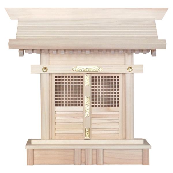 神棚 格子宮 東濃ひのき製