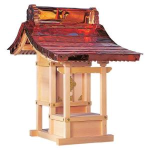 外宮 祠 ほこら 板宮 1尺5寸 木曽ひのき製 爆買 : 仏壇仏具のまごころ