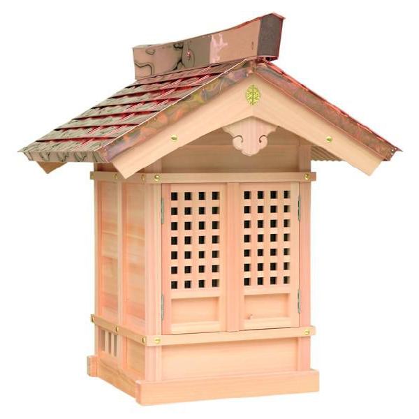 外宮 祠 ほこら 地蔵堂 木曽ひのき製 爆買