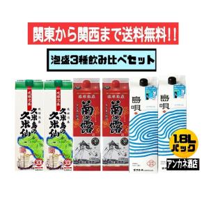 ニコニコ太郎 泡盛紙パック 30度 1800ml 6本セット 沖縄 宮古島の琉球