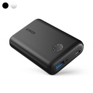 モバイルバッテリー Anker PowerCore II 10000 大容量 モバイルバッテリー PSE認証済 10000mAh PowerIQ 2.0搭載 急速充電 iPhone Android対応 アンカー