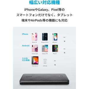 Anker 523 Power Bank (P...の詳細画像4