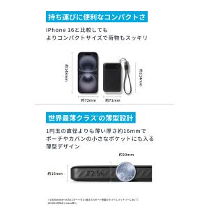 Anker Power Bank (10000...の詳細画像3