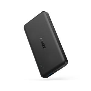 モバイルバッテリー Anker PowerCore II Slim 10000 大容量 モバイルバッテリー PSE認証済 10000mAh Quick Charge入出力 iPhone Android各種対応 アンカー｜ankerdirect