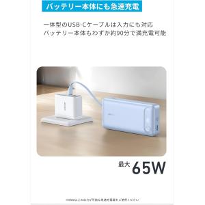 Anker Power Bank (20000...の詳細画像5