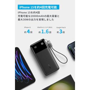 Anker Power Bank (20000...の詳細画像1