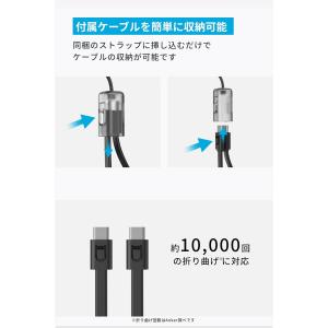 Anker Power Bank (10000...の詳細画像5