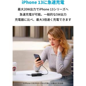 Anker 511 Power Bank (P...の詳細画像3