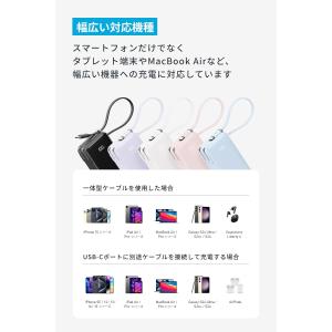 Anker Power Bank (10,00...の詳細画像5