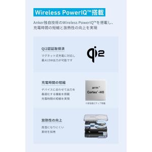 Anker MagGo Power Bank ...の詳細画像3