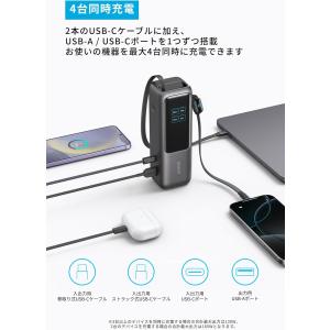 Anker Power Bank (25000...の詳細画像4