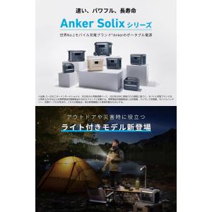 防災グッズ ポータブル電源 Anker Sol...の詳細画像1