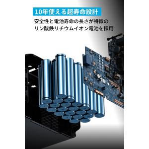 Anker Solix BP1000 拡張バッ...の詳細画像2