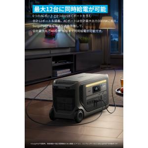 Anker Solix F3000 Porta...の詳細画像3