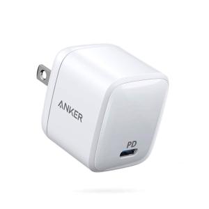 充電器 Anker PowerPort Atom PD 1 急速充電器 PD対応 30W USB-C GaN 窒化ガリウム 採用Power Delivery対応超コンパクトサイズ アンカー｜ankerdirect