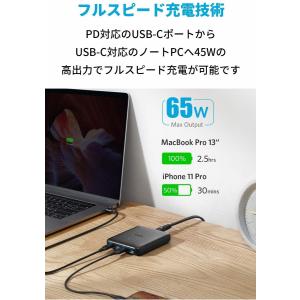 充電器 Anker PowerPort Ato...の詳細画像1