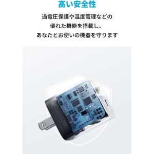 Anker 323 Charger33WUSB...の詳細画像4