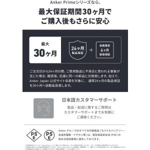 Anker Prime Desktop Cha...の詳細画像5