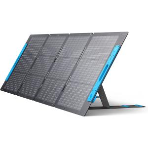 Anker 531 Solar Panel (200W)【ソーラーパネル / IP67対応 / 折り畳み式】Anker 767 Portable Power Station対応｜AnkerDirect