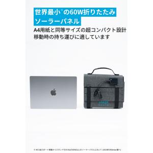 Anker Solix PS60 Compac...の詳細画像1
