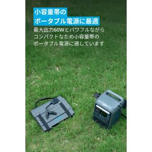 Anker Solix PS60 Compac...の詳細画像5