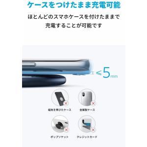 Anker PowerWave 10 Pad ...の詳細画像4