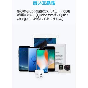 充電器 Anker PowerPort min...の詳細画像4