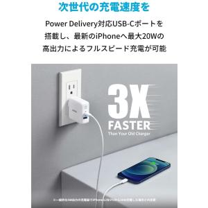 Anker PowerPort PD 2 20...の詳細画像1