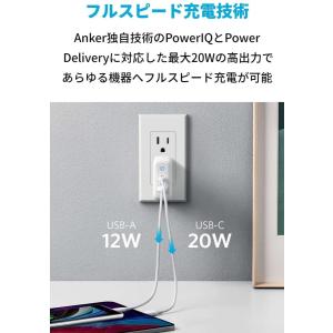 Anker PowerPort PD 2 20...の詳細画像2