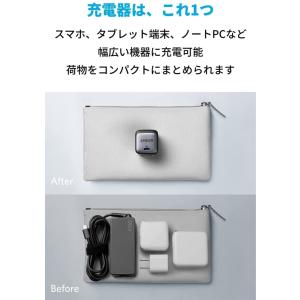充電器 Anker Nano II 45W (...の詳細画像1