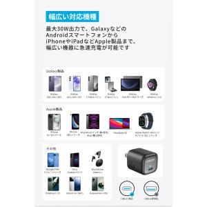 Anker Zolo Charger (30W...の詳細画像3