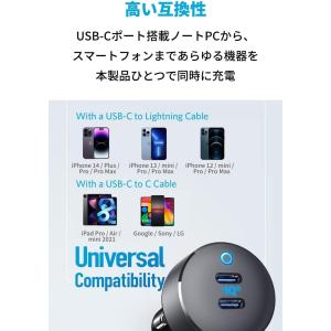 Anker PowerDrive III Du...の詳細画像3