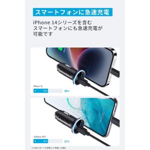 Anker 323 Car Charger (...の詳細画像1