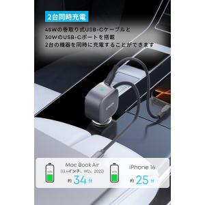 Anker Nano Car Charger ...の詳細画像2