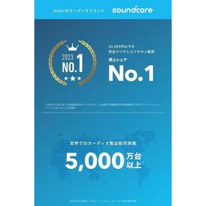 ワイヤレスイヤホン Anker Soundco...の詳細画像1